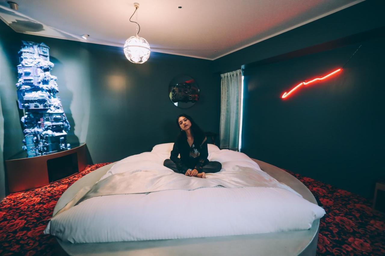 Bna Alter Museum Hotel Kyoto Bagian luar foto
