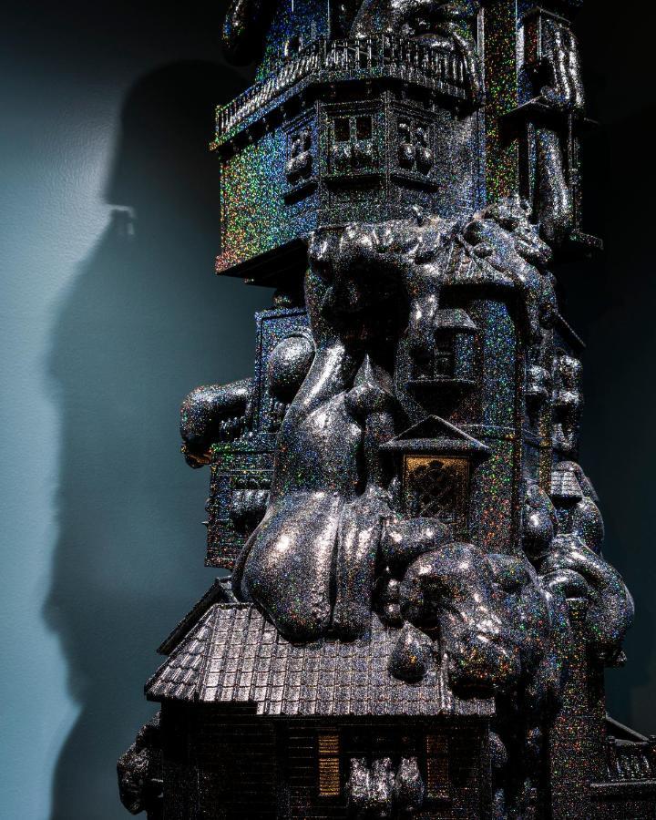 Bna Alter Museum Hotel Kyoto Bagian luar foto