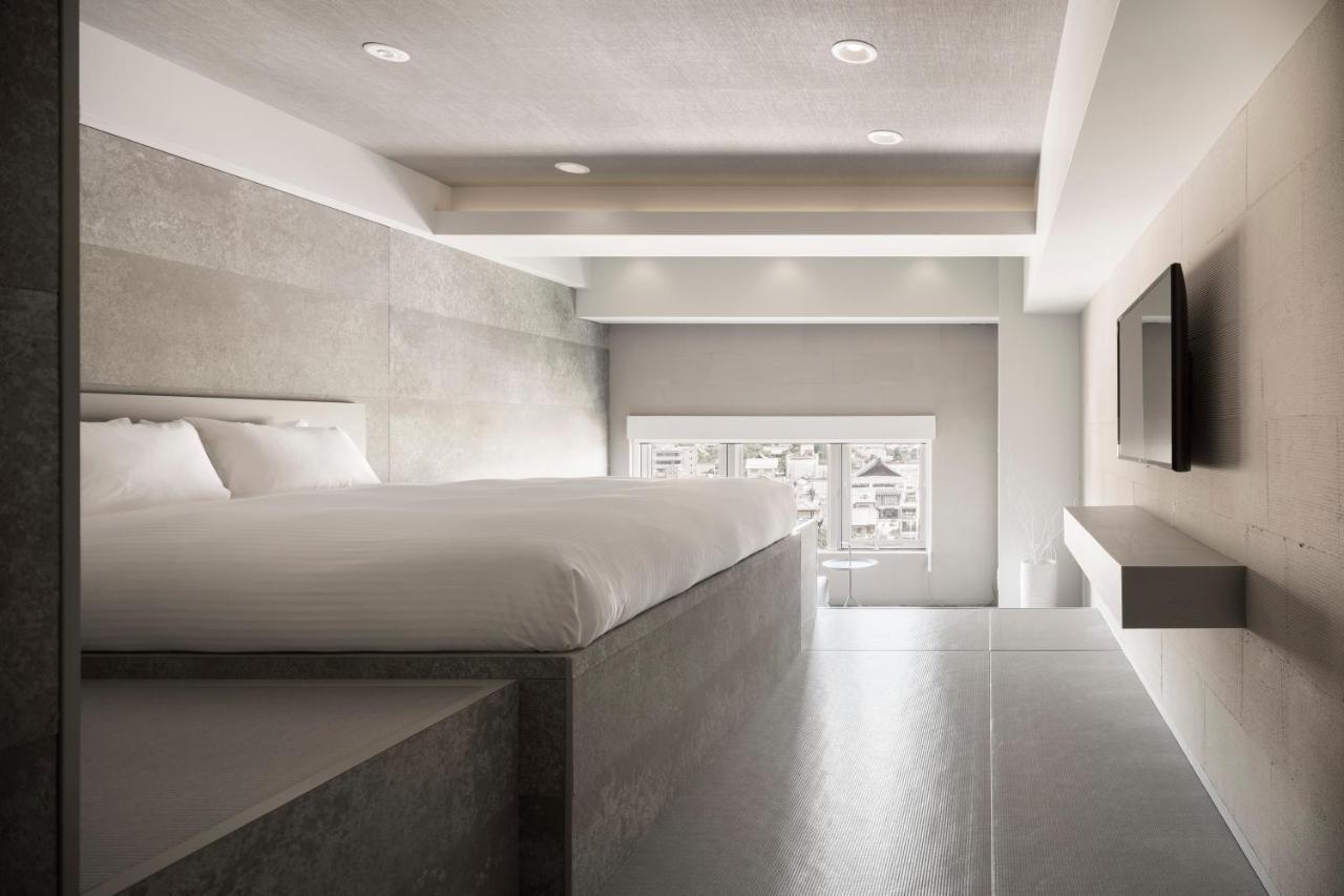 Bna Alter Museum Hotel Kyoto Bagian luar foto
