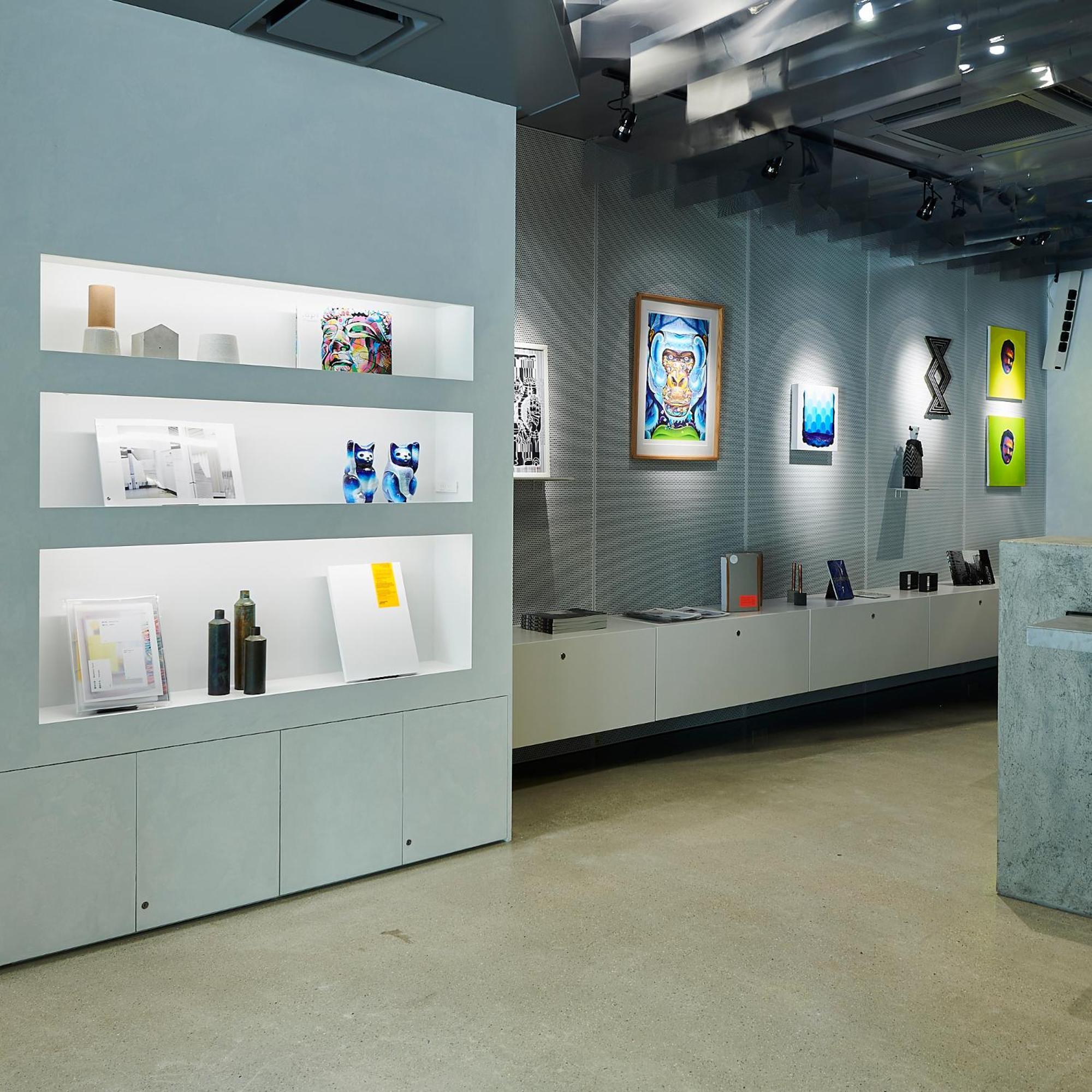 Bna Alter Museum Hotel Kyoto Bagian luar foto