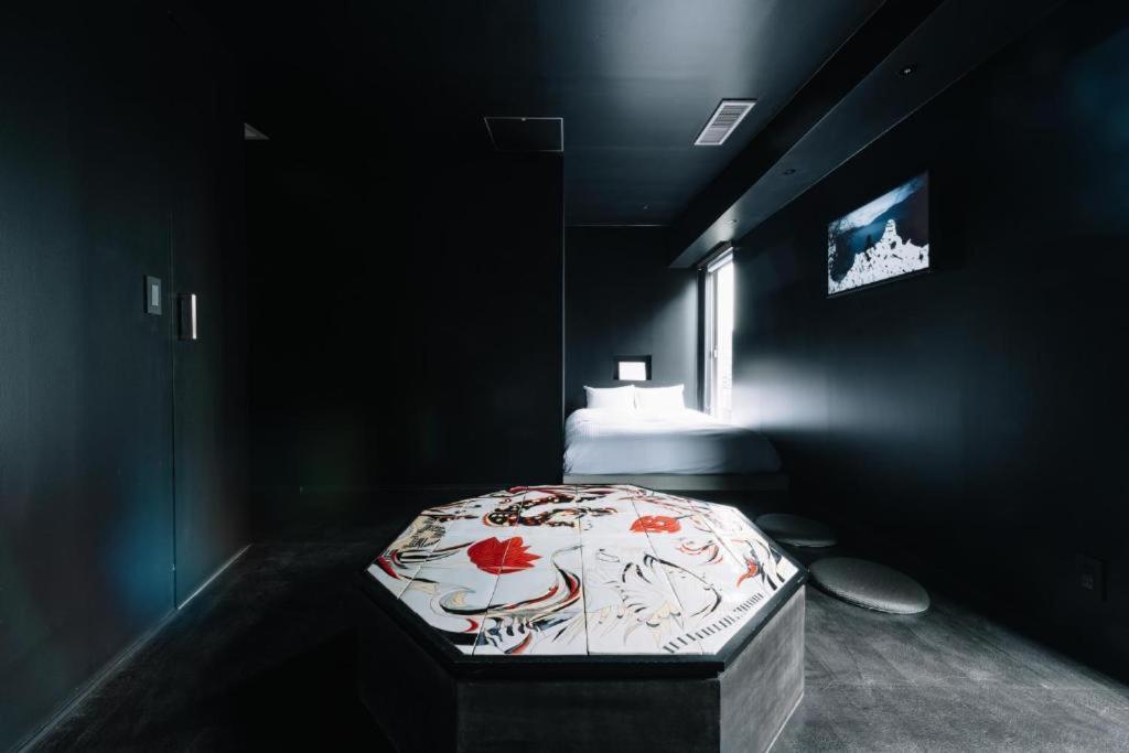 Bna Alter Museum Hotel Kyoto Bagian luar foto