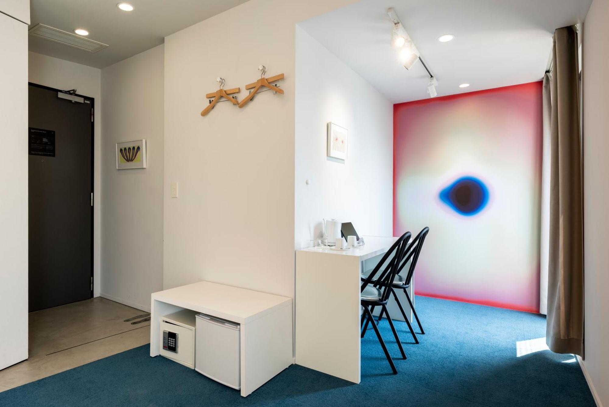 Bna Alter Museum Hotel Kyoto Bagian luar foto