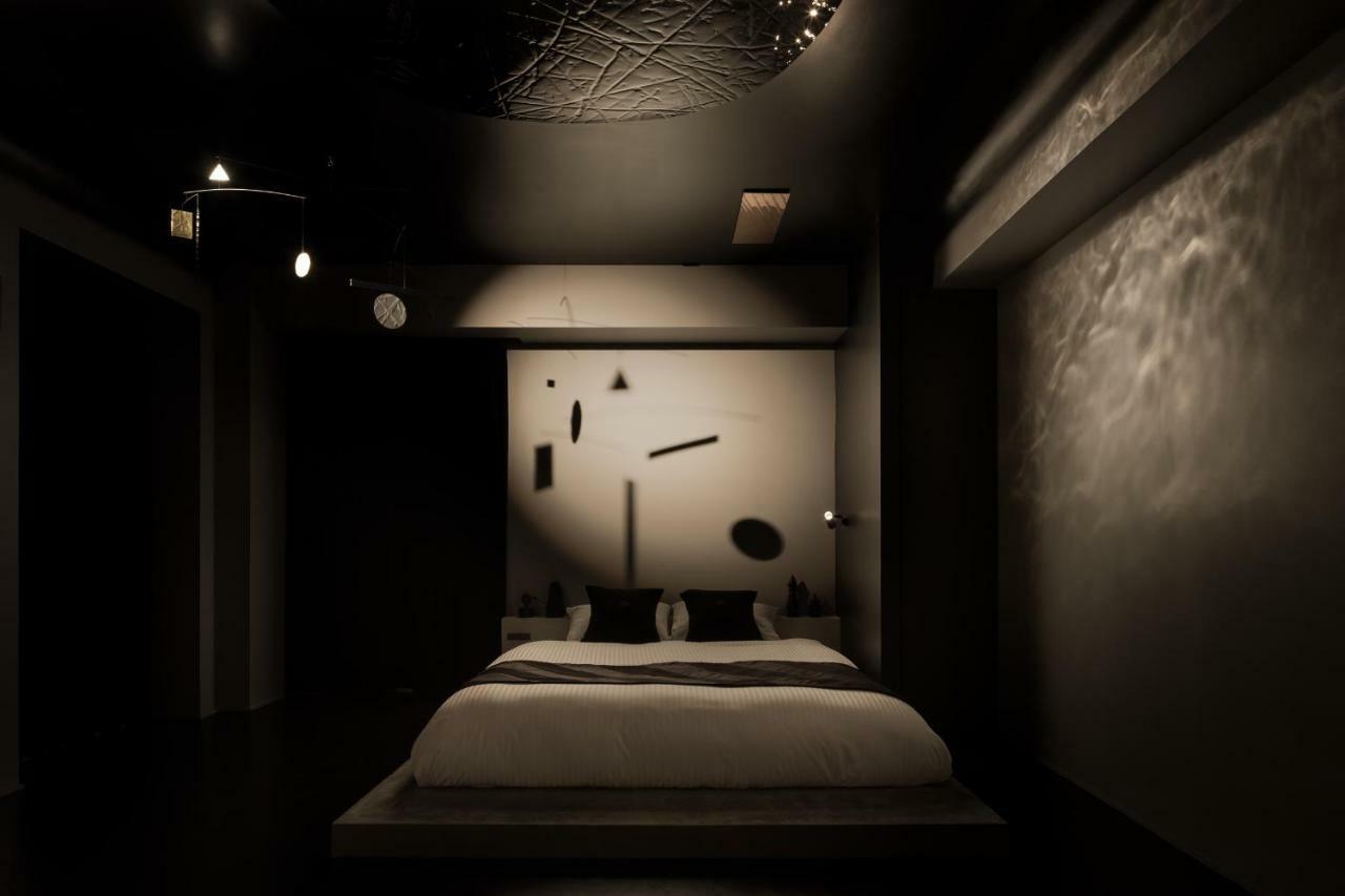 Bna Alter Museum Hotel Kyoto Bagian luar foto