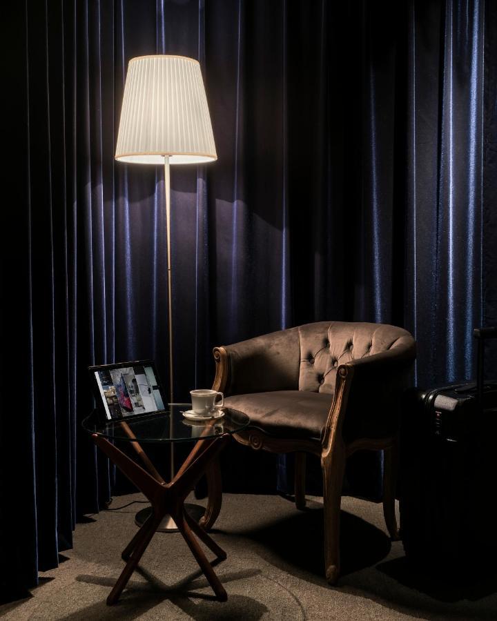 Bna Alter Museum Hotel Kyoto Bagian luar foto