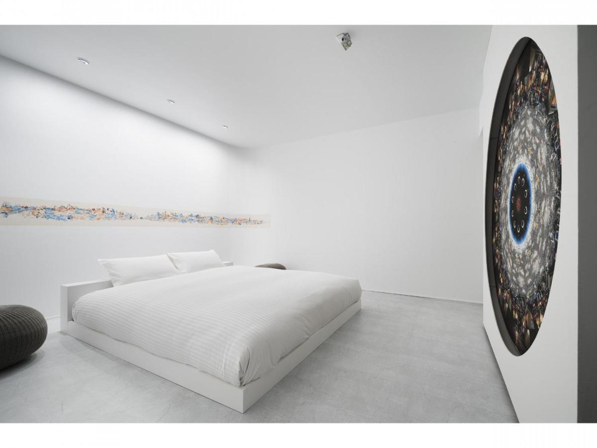 Bna Alter Museum Hotel Kyoto Bagian luar foto